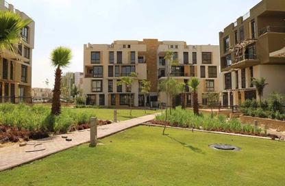 Apartment - 3 Bedrooms - 3 Bathrooms for rent in Casa - Sheikh Zayed Compounds - Sheikh Zayed City - Giza