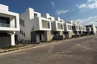 تاون هاوس - 4 غرف نوم - 4 حمامات للبيع في جولز - طريق مصر اسكندرية الصحراوي - مدينة 6 أكتوبر - الجيزة