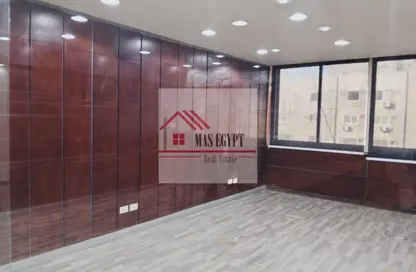 مساحات مكتبية - استوديو - 2 حمامات للايجار في شارع شهاب - المهندسين - الجيزة