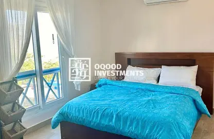 Chalet - 2 Bedrooms - 2 Bathrooms for sale in Skala Mountain View Ras El Hikma - North Coast Resorts - North Coast