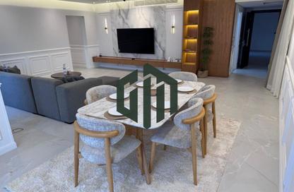 Apartment - 3 Bedrooms - 3 Bathrooms for rent in Eastown - 5th Settlement Compounds - The 5th Settlement - New Cairo City - Cairo