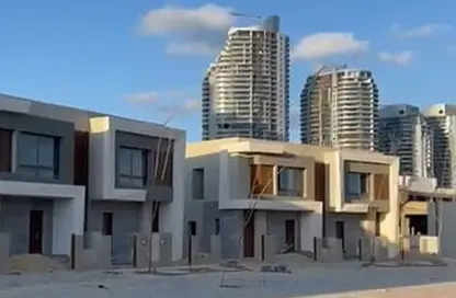 Chalet - 1 Bedroom - 1 Bathroom for sale in Palm Hills New Alamein - New Alamein City - Al Alamein - North Coast