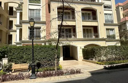 Apartment - 3 Bedrooms - 3 Bathrooms for sale in Regents Park - Al Andalus District - New Cairo City - Cairo
