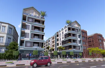 Apartment - Studio - 1 Bathroom for sale in Marine Sports Club - Hurghada Resorts - Hurghada - Red Sea