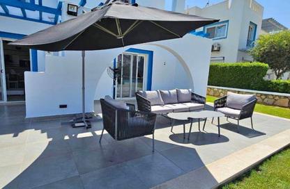 Chalet - 3 Bedrooms - 3 Bathrooms for sale in Mountain View - Ras Al Hekma - North Coast