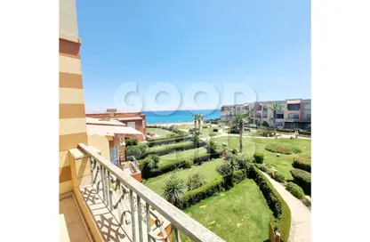Chalet - 2 Bedrooms - 2 Bathrooms for sale in Blumar - Al Ain Al Sokhna - Suez
