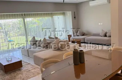 تاون هاوس - 4 غرف نوم - 4 حمامات للايجار في ذا كراون - طريق مصر اسكندرية الصحراوي - مدينة 6 أكتوبر - الجيزة