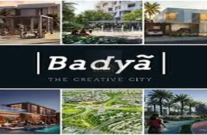 Apartment - 2 Bedrooms - 3 Bathrooms for sale in Badya Palm Hills - 6 October Compounds - 6 October City - Giza