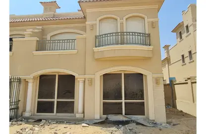 Twin House - 4 Bedrooms - 4 Bathrooms for sale in El Patio Oro - 5th Settlement Compounds - The 5th Settlement - New Cairo City - Cairo