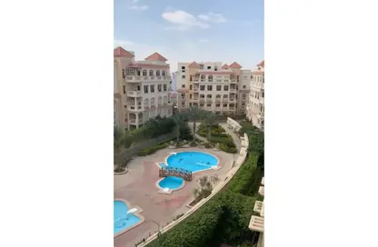 شقة - 3 غرف نوم - 2 حمامات للايجار في ليلة - المستثمرين الشمالية - مدينة القاهرة الجديدة - القاهرة
