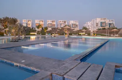 Villa - 4 Bedrooms - 4 Bathrooms for sale in Fouka Bay - Qesm Marsa Matrouh - North Coast