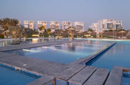 Chalet - 3 Bedrooms - 3 Bathrooms for sale in Fouka Bay - Qesm Marsa Matrouh - North Coast