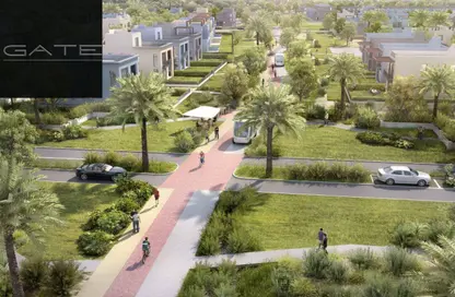 فيلا - 3 غرف نوم - 4 حمامات للبيع في أو ويست - كمبوندات 6 أكتوبر - مدينة 6 أكتوبر - الجيزة