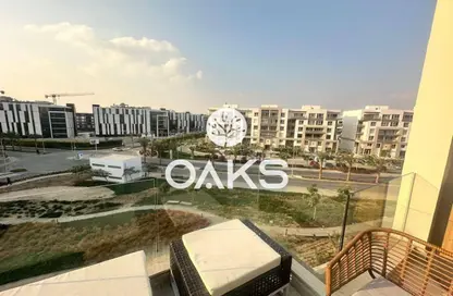 Apartment - 1 Bedroom - 1 Bathroom for sale in Garden Residence - Hyde Park - New Cairo City - Cairo