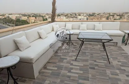 Apartment - Studio - 1 Bathroom for rent in Westown - Sheikh Zayed Compounds - Sheikh Zayed City - Giza