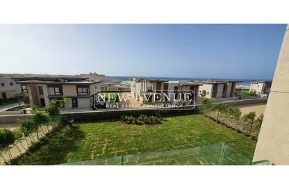 Villa - 4 Bedrooms - 4 Bathrooms for sale in Swan Lake North Coast - Qesm Ad Dabaah - North Coast