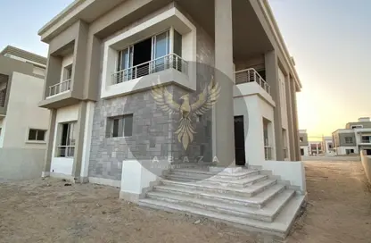 Villa - 5 Bedrooms - 5 Bathrooms for sale in Cairo Festival City - North Investors Area - New Cairo City - Cairo