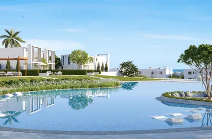 Chalet - 3 Bedrooms - 3 Bathrooms for sale in Fouka Bay - Qesm Marsa Matrouh - North Coast