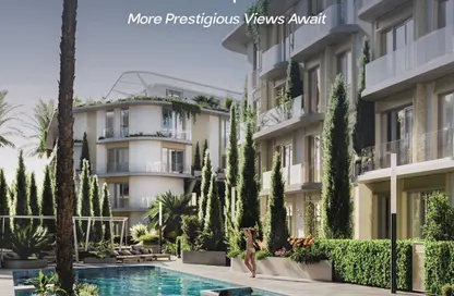 شقة - 2 غرف نوم - 2 حمامات للبيع في وست دايز - مدينة 6 أكتوبر - الجيزة شقة - 2 غرف نوم - 2 حمامات للبيع في وست دايز - مدينة 6 أكتوبر - الجيزة