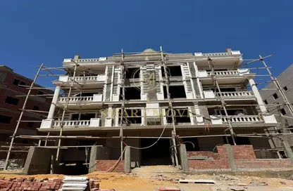 Apartment - 3 Bedrooms - 2 Bathrooms for sale in New Narges - New Cairo City - Cairo
