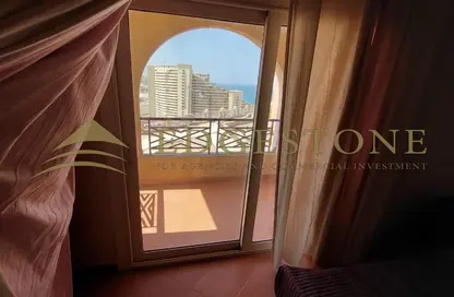 Villa - 5 Bedrooms - 4 Bathrooms for sale in Hanging Gardens - Porto Sokhna - Al Ain Al Sokhna - Suez