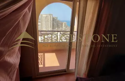 Villa - 5 Bedrooms - 4 Bathrooms for sale in Hanging Gardens - Porto Sokhna - Al Ain Al Sokhna - Suez