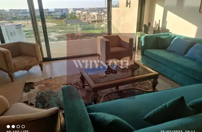Chalet - 4 Bedrooms - 5 Bathrooms for sale in Swan Lake North Coast - Qesm Ad Dabaah - North Coast
