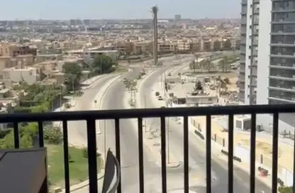 Apartment - 2 Bedrooms - 2 Bathrooms for rent in Zed Towers - Sheikh Zayed Compounds - Sheikh Zayed City - Giza