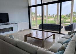 Villa - 5 bedrooms - 6 bathrooms for للايجار in Allegria - Sheikh Zayed Compounds - Sheikh Zayed City - Giza