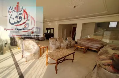 منزل مزدوج - 3 غرف نوم - 5 حمامات للايجار في تلال الجزيرة - كمبوندات الشيخ زايد - الشيخ زايد - الجيزة