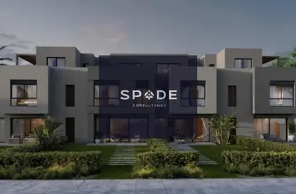 فيلا - 3 غرف نوم - 3 حمامات للبيع في ذا فاليز - مدينة المستقبل - القاهرة