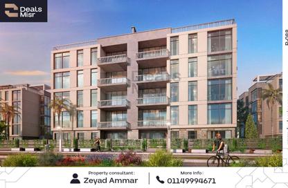 Chalet - 3 Bedrooms - 3 Bathrooms for sale in Marina 8 - Marina - Al Alamein - North Coast