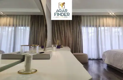 شقة - 3 غرف نوم - 3 حمامات للايجار في 16 وان - كمبوندات الشيخ زايد - الشيخ زايد - الجيزة