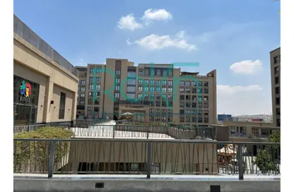 Office Space - Studio - 2 Bathrooms for sale in Arkan Palm 205 - Sheikh Zayed Compounds - Sheikh Zayed City - Giza Office Space - Studio - 2 Bathrooms for sale in Arkan Palm 205 - Sheikh Zayed Compounds - Sheikh Zayed City - Giza