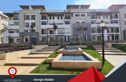 Duplex - 3 Bedrooms - 3 Bathrooms for sale in Hyde Park - 5th Settlement Compounds - The 5th Settlement - New Cairo City - Cairo