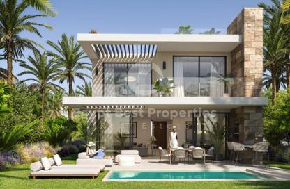 Villa - 4 Bedrooms - 4 Bathrooms for sale in Summer - Ras Al Hekma - North Coast