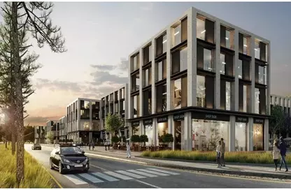 Retail - Studio for sale in Space mall gates - 26th of July Corridor - 6 October City - Giza