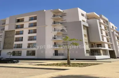 Apartment - 2 Bedrooms - 2 Bathrooms for sale in Westview Residence - New Zayed City - Sheikh Zayed City - Giza