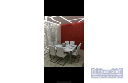شقة - 3 غرف نوم - 3 حمامات للبيع في فيلدج جيت - المستثمرين الجنوبية - مدينة القاهرة الجديدة - القاهرة