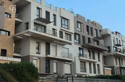 Apartment - 2 Bedrooms - 3 Bathrooms for sale in Eastown - 5th Settlement Compounds - The 5th Settlement - New Cairo City - Cairo