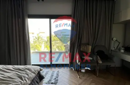 Townhouse - 4 Bedrooms - 5 Bathrooms for sale in Allegria - Sheikh Zayed Compounds - Sheikh Zayed City - Giza
