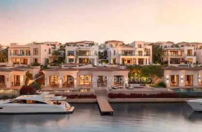 Villa - 4 Bedrooms - 5 Bathrooms for sale in Marassi Red Sea - Soma Bay - Safaga - Hurghada - Red Sea