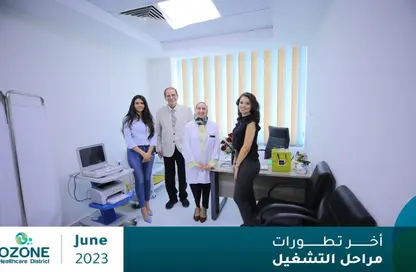 عيادة - استوديو - 1 حمام للبيع في عمارات النرجس - النرجس - مدينة القاهرة الجديدة - القاهرة
