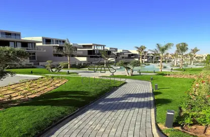 Villa - 7+ Bedrooms - 7 Bathrooms for sale in The Lakeview Boutique Villas - 5th Settlement Compounds - The 5th Settlement - New Cairo City - Cairo