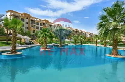 شقة - 2 غرف نوم - 2 حمامات للبيع في تلال إيست - كمبوندات التجمع الخامس - التجمع الخامس - مدينة القاهرة الجديدة - القاهرة