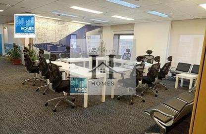 Office Space - Studio - 3 Bathrooms for sale in Mivida - 5th Settlement Compounds - The 5th Settlement - New Cairo City - Cairo