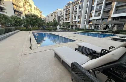 Apartment - 3 Bedrooms - 3 Bathrooms for sale in The Icon Residence - 5th Settlement Compounds - The 5th Settlement - New Cairo City - Cairo