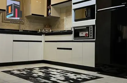 شقة - 2 غرف نوم - 2 حمامات للايجار في جاليريا  مون فالى - المستثمرين الجنوبية - مدينة القاهرة الجديدة - القاهرة