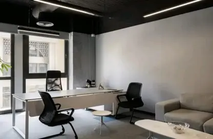 Office Space - Studio - 3 Bathrooms for sale in Mivida - 5th Settlement Compounds - The 5th Settlement - New Cairo City - Cairo