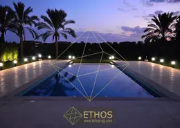 Villa for sale in Katameya Dunes - El Katameya Compounds - El Katameya - New Cairo City - Cairo